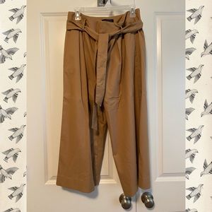 Banana Republic Paperbag Waist Pants